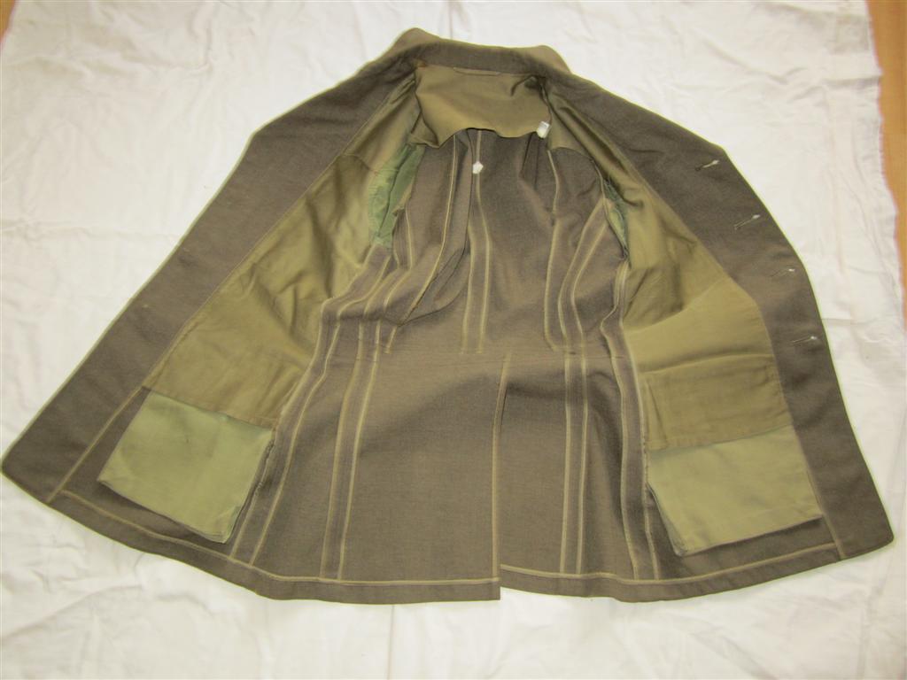 USAAF 4 Pocket Tunic